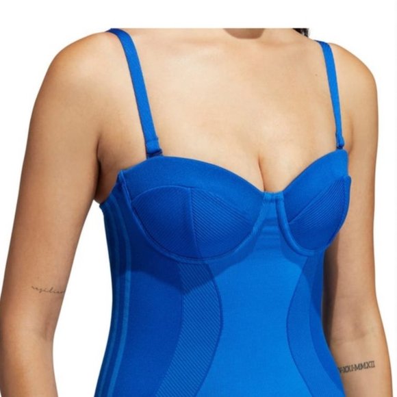 ADIDAS X IVY PARK Knit Strappy Dress - Picture 3 of 5